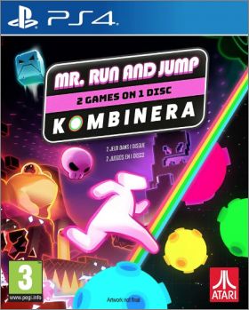 Mr. Run and Jump + Kombinera Adrenaline