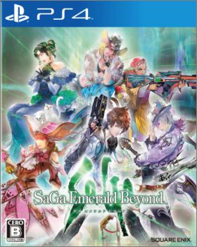 SaGa Emerald Beyond