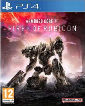 Armored Core VI: Fires of Rubicon