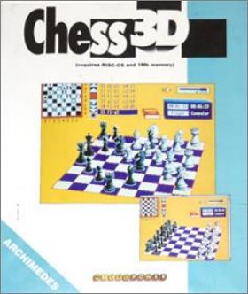 Chess 3D