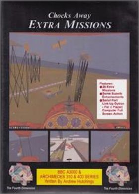 Chocks Away: Extra Missions