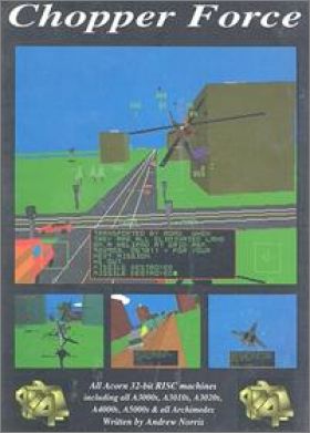Chopper Force