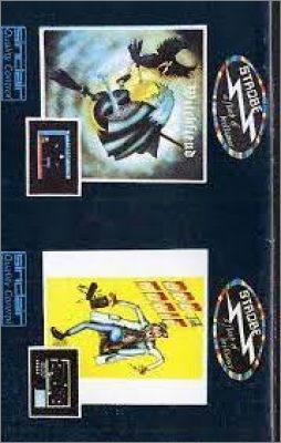 Witchfiend / Odd Job Eddie