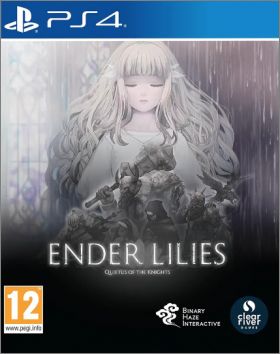 Ender Lilies: Quietus of the Knights