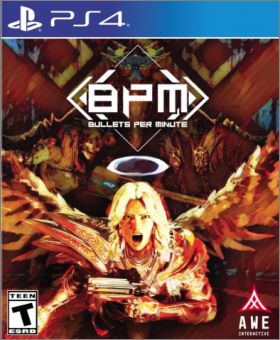 BPM: Bullets Per Minute