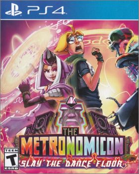 The Metronomicon - Slay the Dance Floor