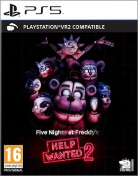 Five Nights at Freddy's: Help Wanted 2