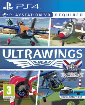 Ultrawings VR