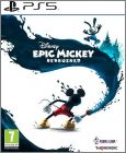 Disney Epic Mickey: Rebrushed