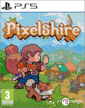 Pixelshire