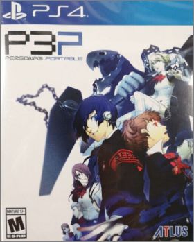 Persona 3 Portable