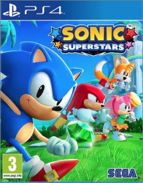 Sonic Superstars