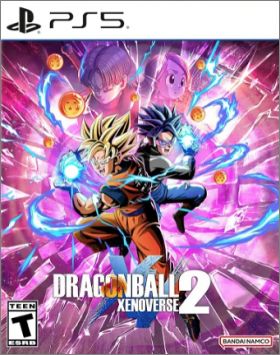 Dragon Ball: Xenoverse 2