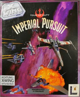 Star Wars: X-Wing - Imperial Pursuit