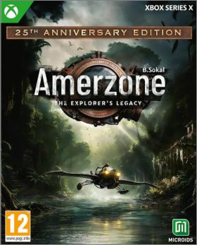 Amerzone - The Explorer's Legacy