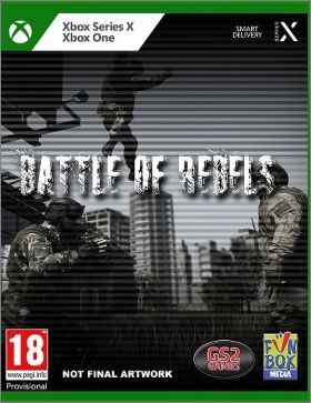 Battle of Rebels