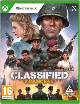 Classified: France '44