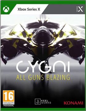 Cygni: All Guns Blazing