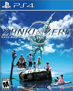 Zanki Zero: Last Beginning