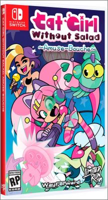 Cat Girl Without Salad: Amuse-Bouche