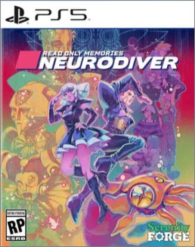Read Only Memories: Neurodiver