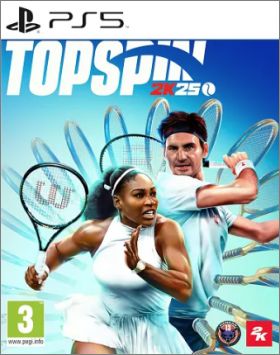 TopSpin 2K25
