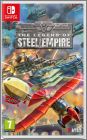 The Legend of Steel Empire