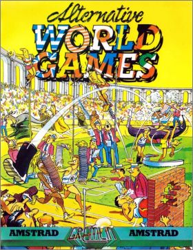 Alternative World Games