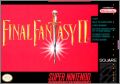 Final Fantasy 2 (II, = Final Fantasy 4, IV JAP)