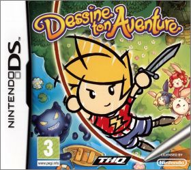 Dessine ton Aventure (Drawn to Life - The Next Chapter)