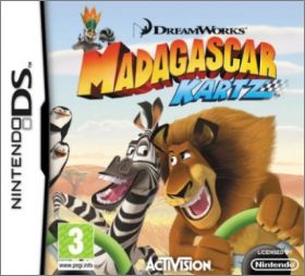 Madagascar Kartz (DreamWorks...)
