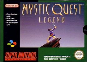 Mystic Quest Legend (Final Fantasy USA - Mystic Quest)
