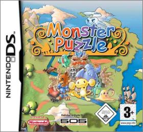 Monster Puzzle (Soroeru Puzzle Douwa Oukoku)