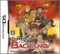 DS Dengeki Bunko ADV - Baccano !