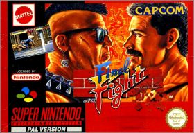 Final Fight 1