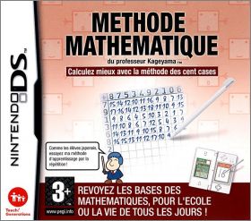 Mthode Mathmatique du Professeur Kageyama (Professor ...)