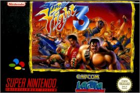 Final Fight 3 (III, Final Fight Tough)