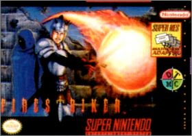 Firestriker (Holy Striker)