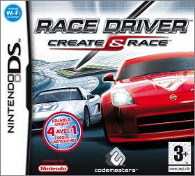 Race Driver : Create & Race