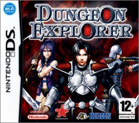 Dungeon Explorer