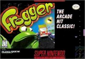 Frogger