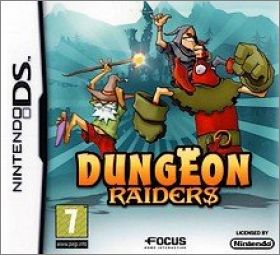 Dungeon Raiders