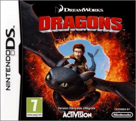 Dragons (DreamWorks... How to Train your Dragon)