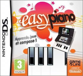 Easy Piano - Apprends, joue et compose !