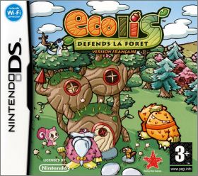 Ecolis : Dfends la Fort (Eco-Creatures - Save the Forest)