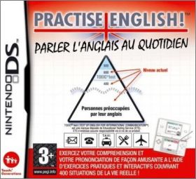 Practise English ! Parler l'Anglais au Quotidien