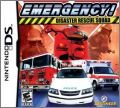 Emergency! Disaster Rescue Squad
