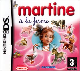 Martine  la Ferme