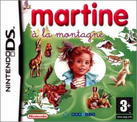 Martine  la Montagne