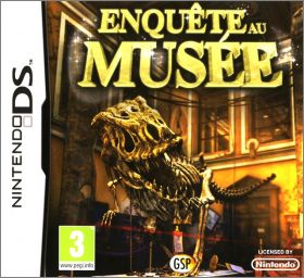 Enqute au Muse